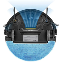 Efficient-For Ilife V8S X750 X785 V80 Max Side Brush Hepa Filter Mop Spare Parts Accessories Robot Vacuum Cleaner Parts Accessor