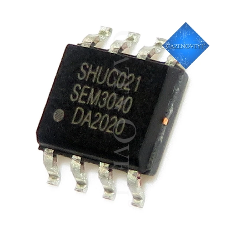 5-100PCS SGA-6589 A65 SEM3040 S3040 CS8563S CS8563 JW1769C JW1769 74F373N 74F373 ISL6721AVZ ISL6721AV