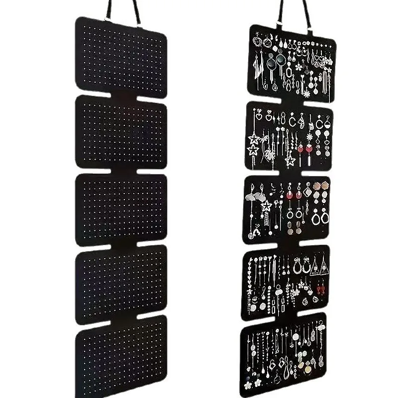 

New Earring Display Stand Pin Display Showcase Earrings Holder Organizer Earrings Stan Jewelry Exhibitors EHJ02