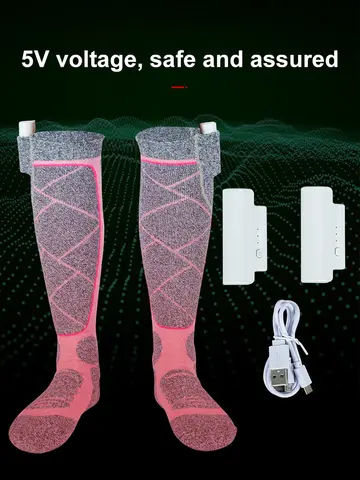 8 best sales कैम्पिंग मोज़े - №2