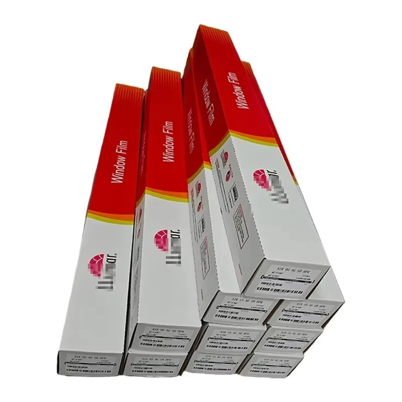 IRX Glass Tint Film Original USA 1.52M*30M Warranty 10 Years High Thermal Insulation High Definition Window Tint LLUMAR - view 4
