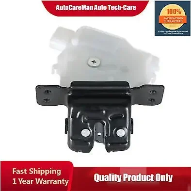 

Fit For 2012-2019 Fiat 500 Abarth Hatchback Liftgate Latch Actuator 68070071AD