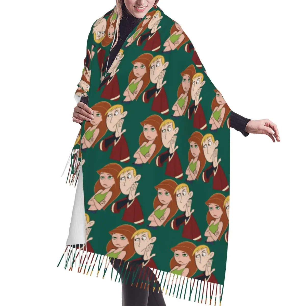 Kim Possible Scarf … - image