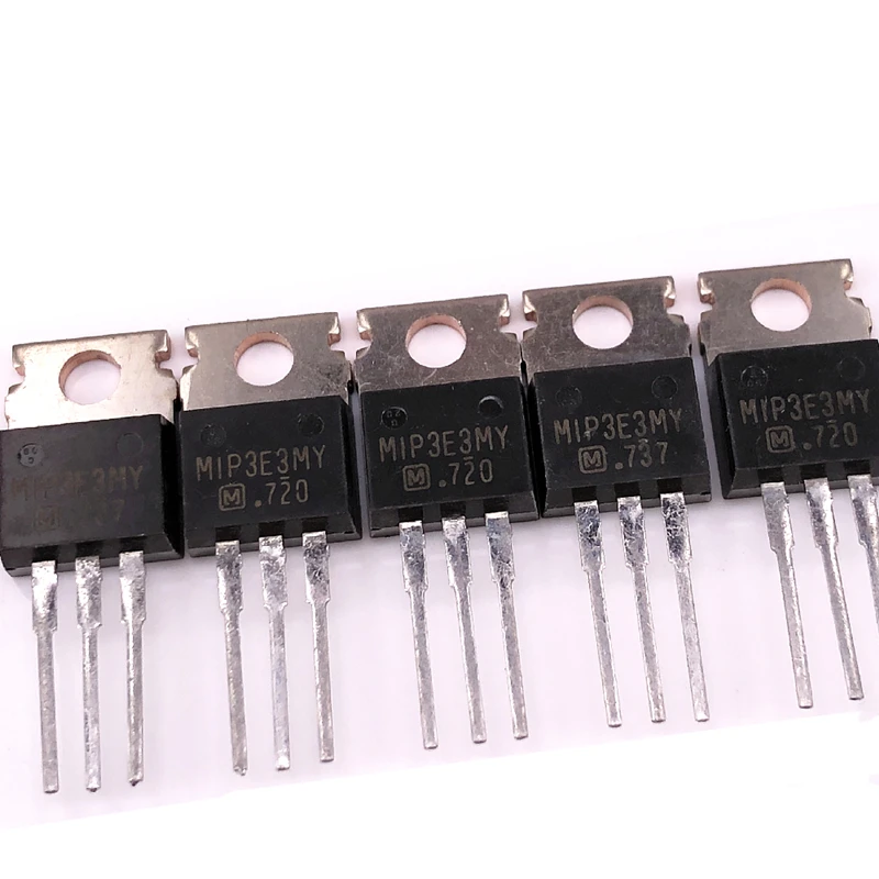 (10pcs) MIP3E3MY TO-22 3E3MY Three-end voltage regulator tube