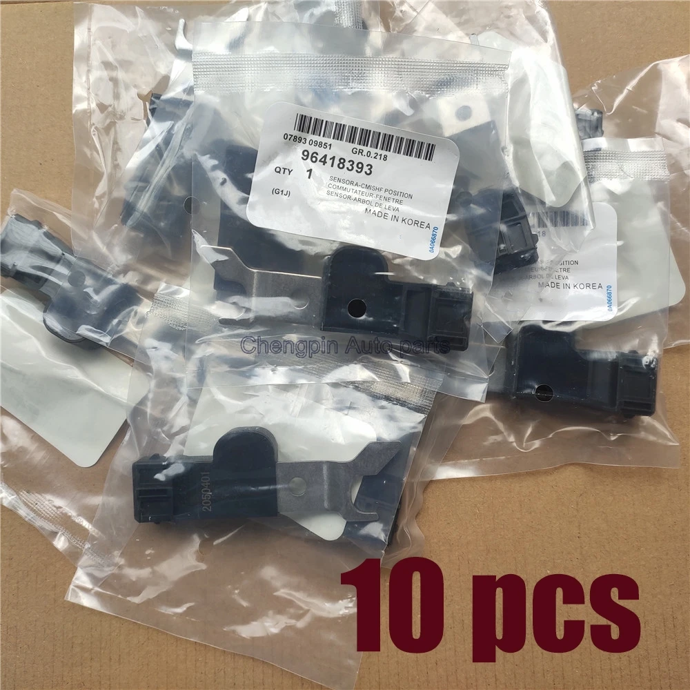 10X CAM/Camshaft Position Sensor OEM 96418393 CAM For BUICK EXCELLE 1.8L REGAL 2.0 Chevrolet Epica Evanda Lacetti Nubira Daewoo