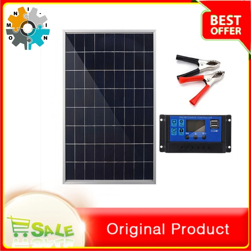 pannello-solare-e-controller-omni-in-10-w12v-monitoraggio-esterno-pollaio-pannello-di-ricarica-per-auto-kit-solare-fotovoltaico