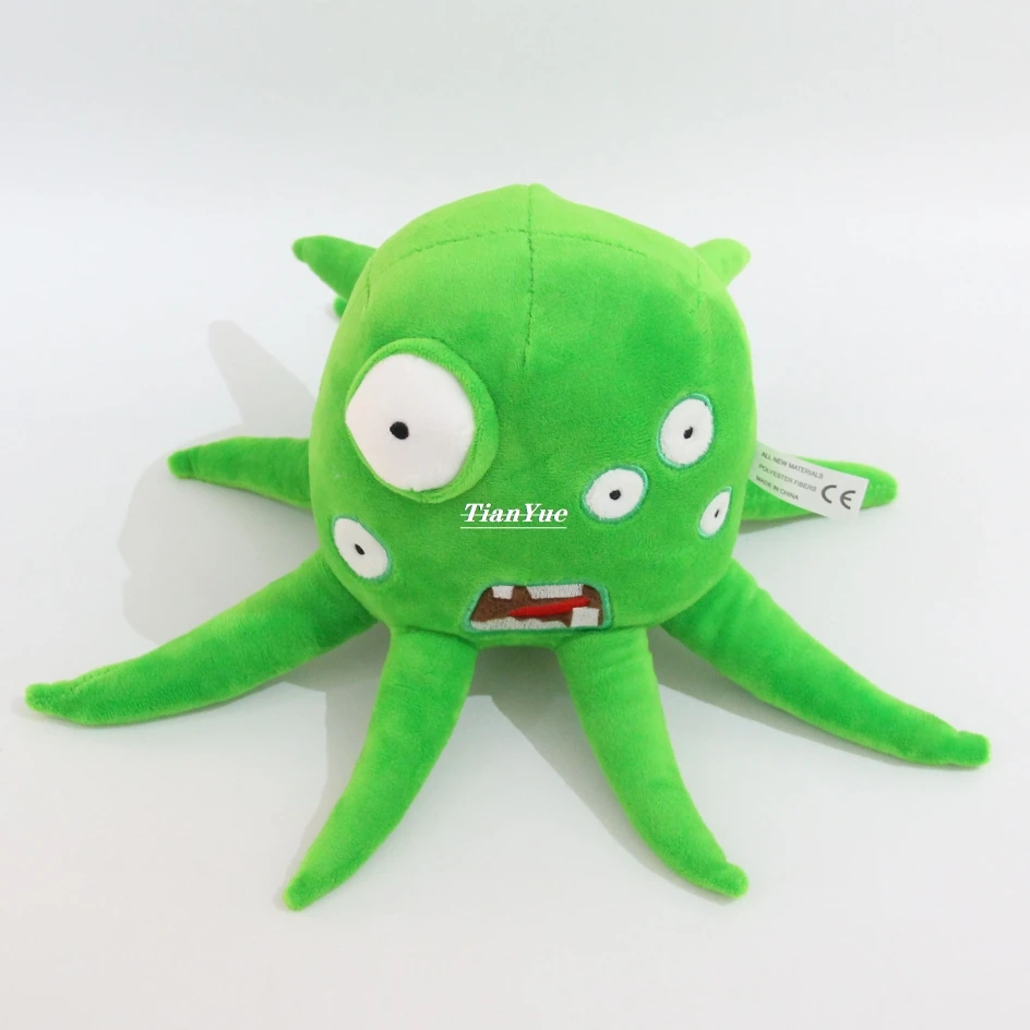 Cute poppy Wobbly Life Octopus Doll Children\'s Christmas Gift