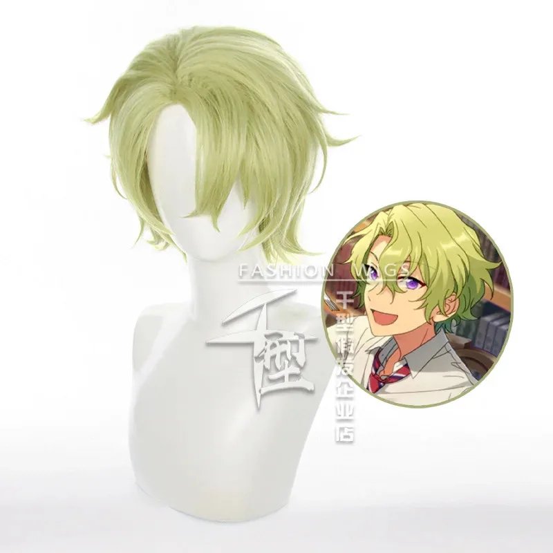 

[Thousand Type] Ensemble Stars Es Eve BA He and Cosplay Cos Wig