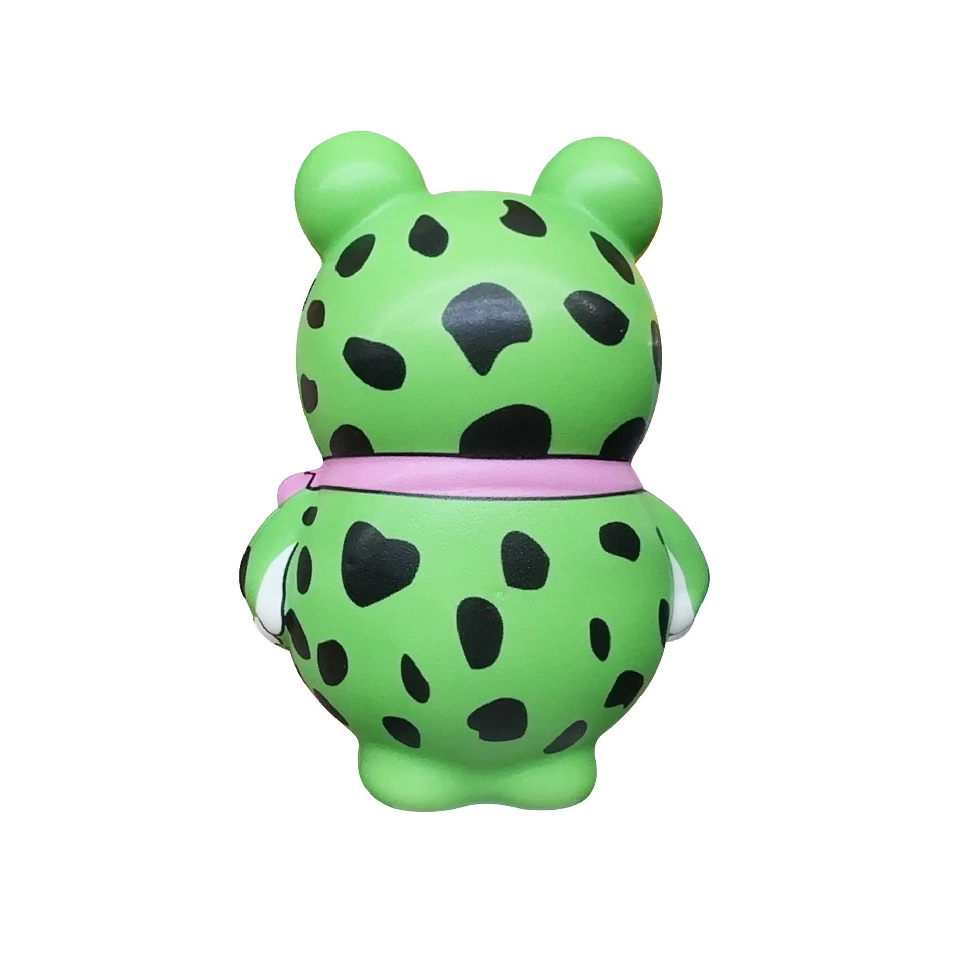 4pcs simulate frog children's game squeeze toys stress relief toys and stress relieving tools elasticity vent toy