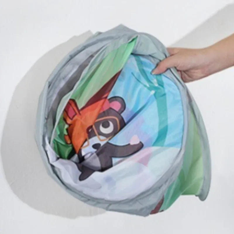 Piscinas de dibujos animados para bebés de 120CM, bolas de piscina secas, pelotas de piscina portátiles para niños, juegos al aire libre, parque infantil para niños, caja de bolas, piscinas para bebés
