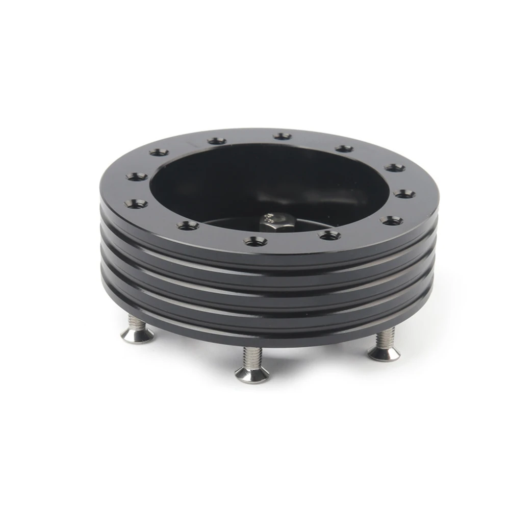 ​6 Hole Steering Wheel Spacer Hub 1