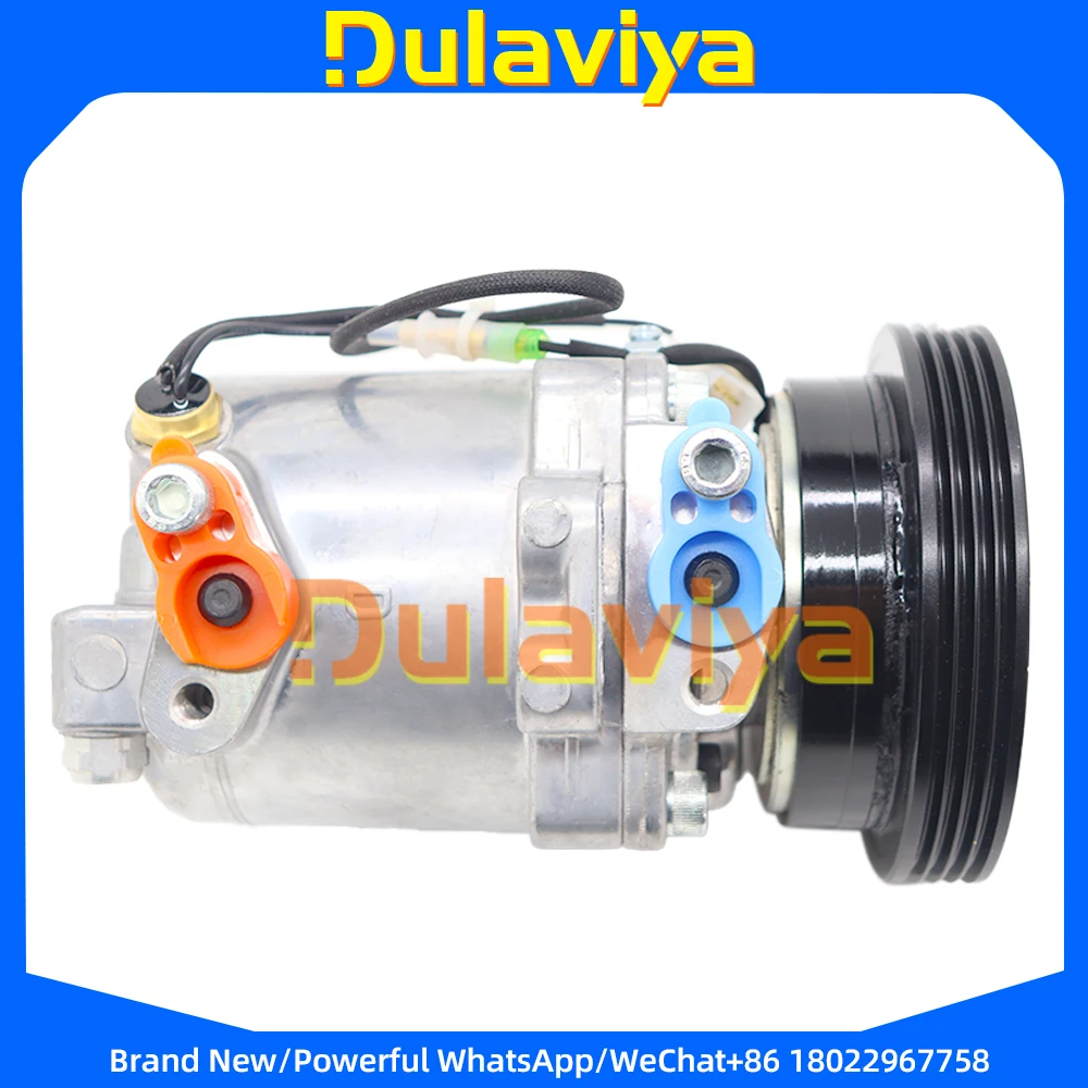 Air Conditioning Compressor For BMW E36 Z3 318i 318is 318ti 64528385714 64528390228 CO 10174C 639428 254392 276030 2011019 67497