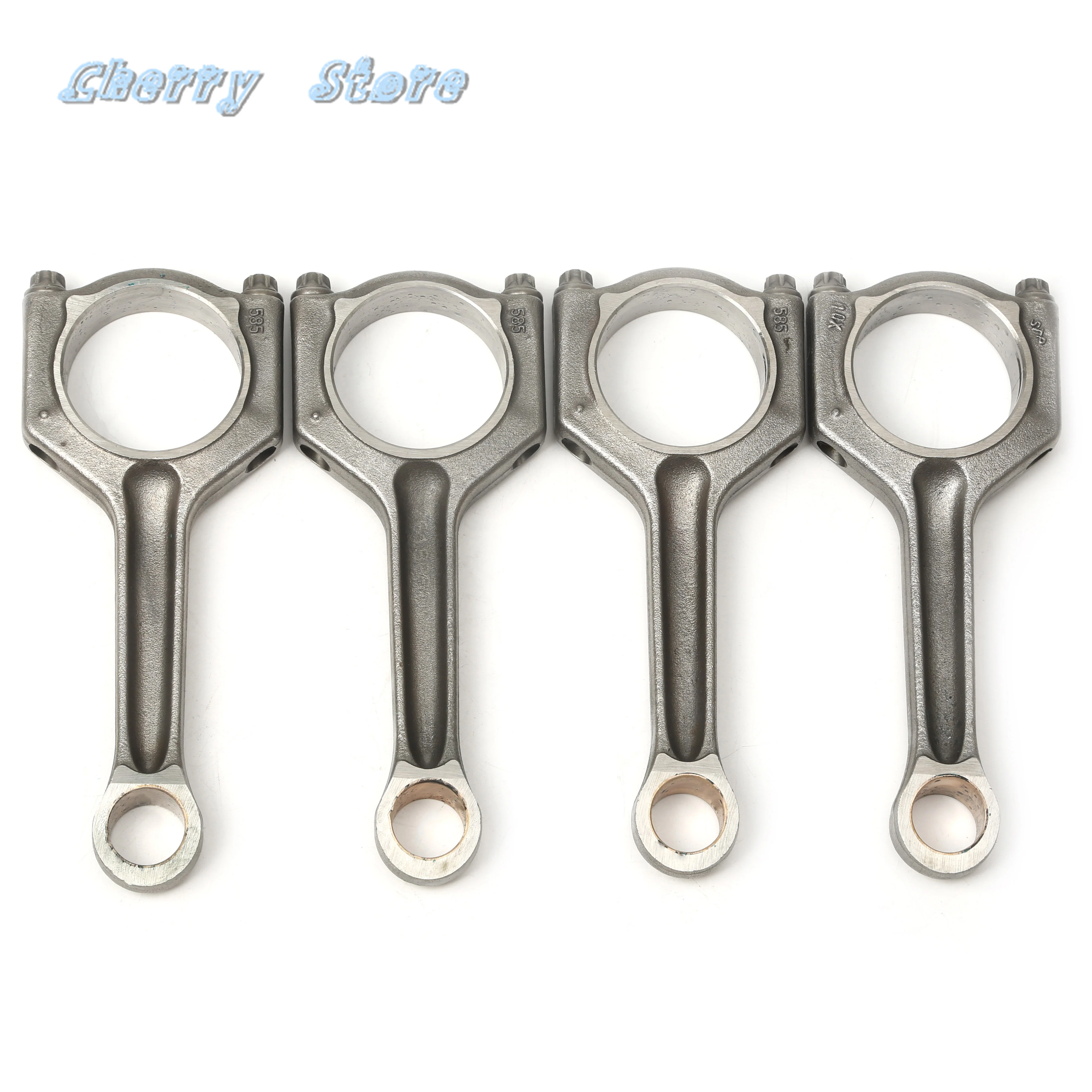 

Car Engine Connecting Rod 4Pcs Set For BMW 125 i 320i xDrive 428 i N26 B20 A 520 i sDrive 16 i xDrive 28 i 11247624616 CO006500