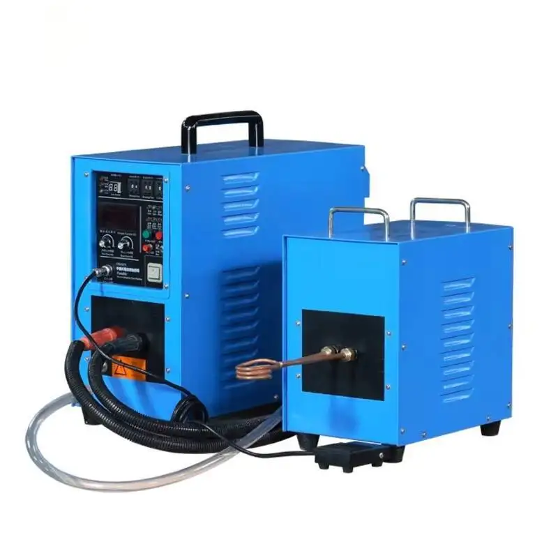

Induction Heating Equipment 30kw-120kw Series Machine/High Frequency induction Machine