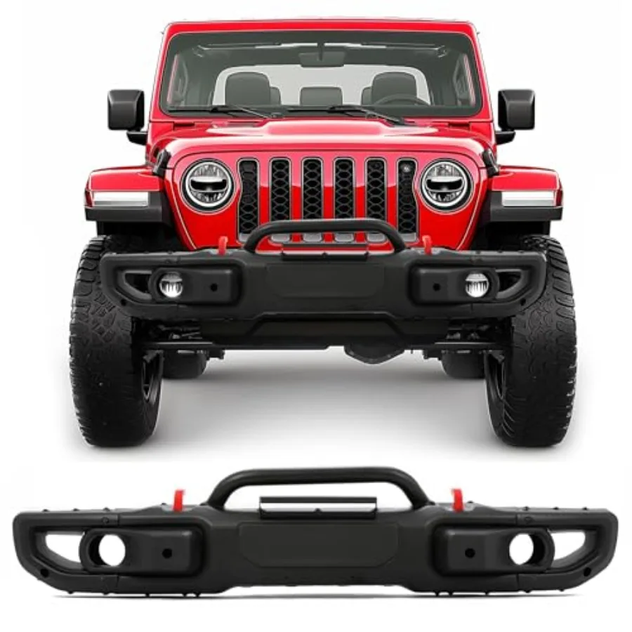 Front Bumper Compat…