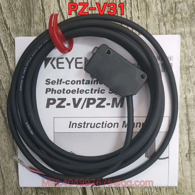 New PZ-V31 sensor Original authentic Latest Quotation for 2026