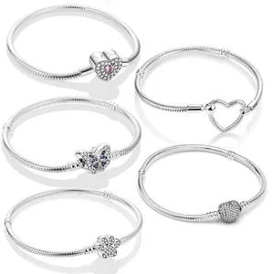 8 Mejores Bangle de Pandora de ventas - №5