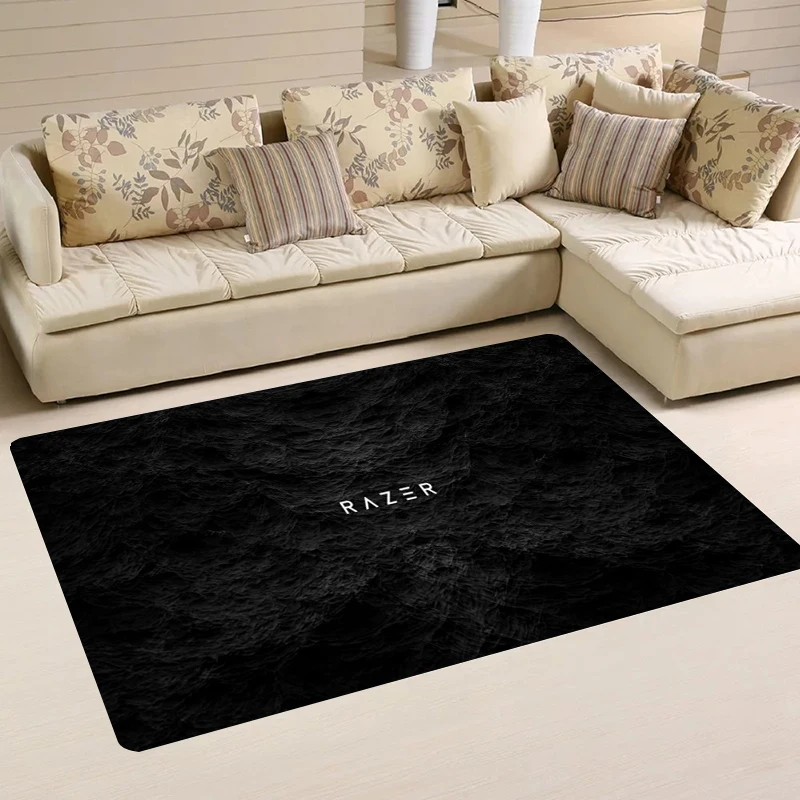 Carpets Razer Living Room Kitchen Mat Carpet Entrance of House Balcony Rugs Home Foot Rug Doormat Door Mats Bathroom Bath Floor