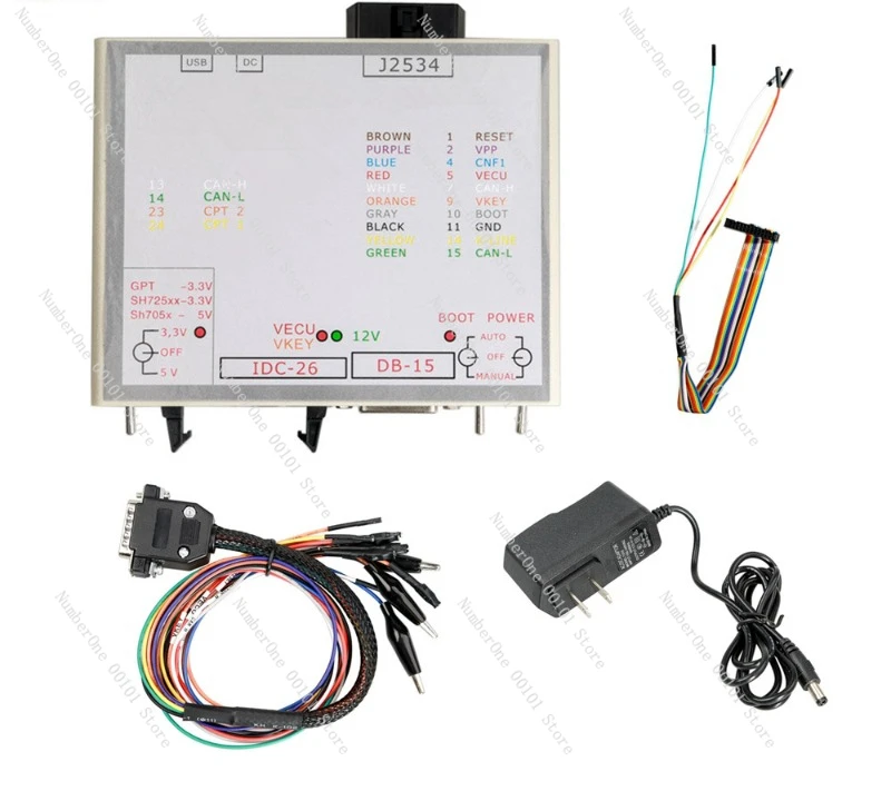 PowerBox Adapter for KTMFLASH V1.95 Programmer