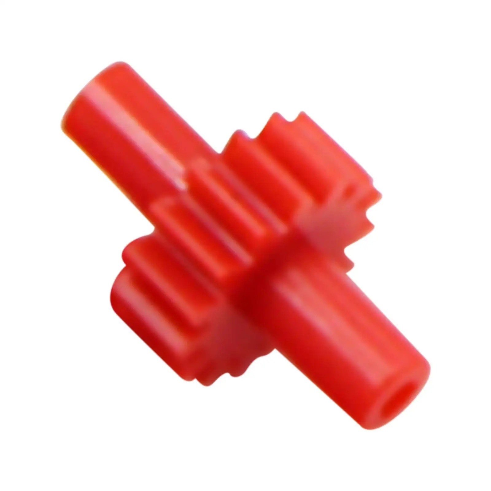 

Train 15T Gears Professional Replacement Gears Model Train Accessory Parts Train Accessories for 1/87 Model Trains DIY Accessory