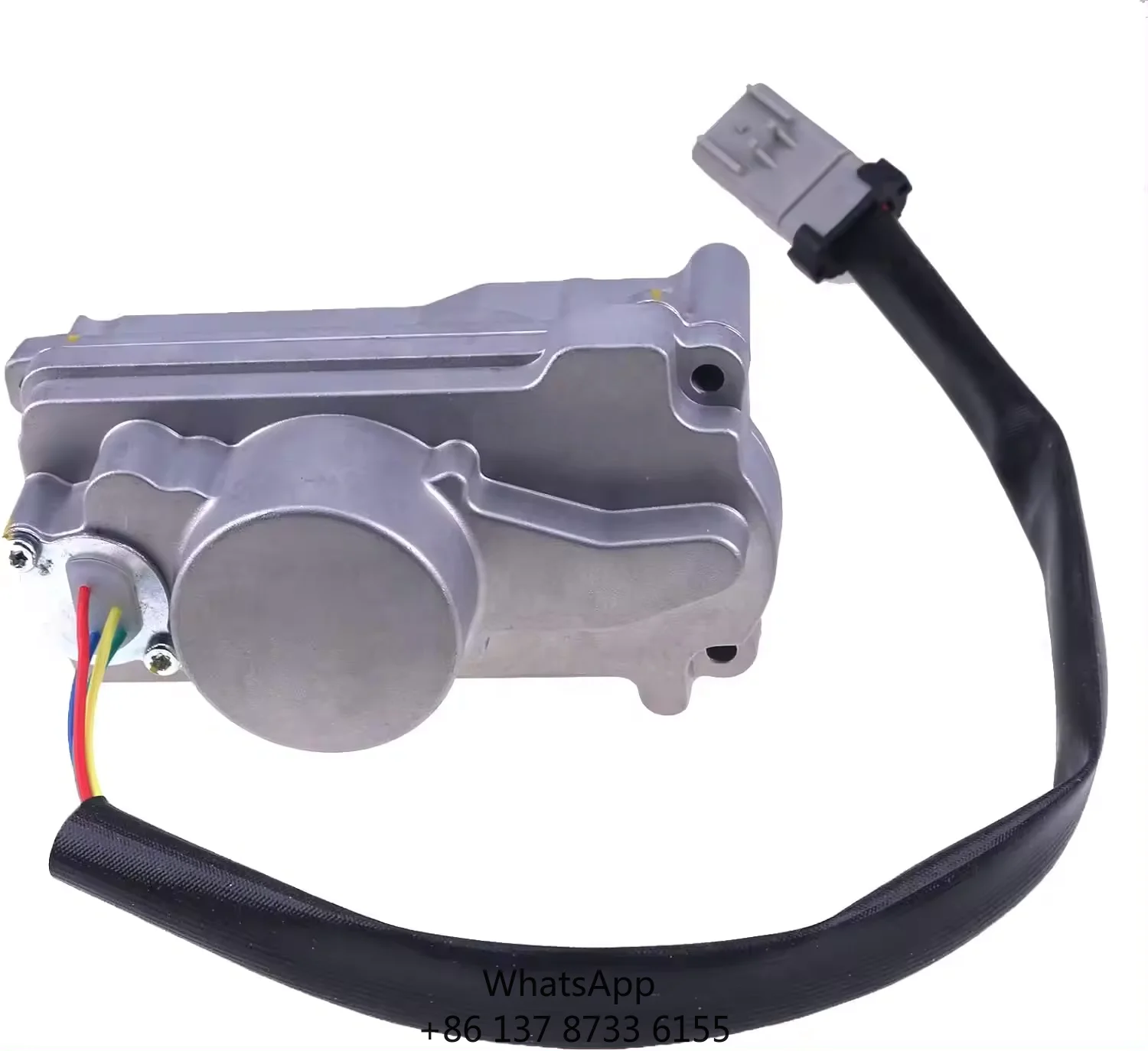 New Condition 12V HE351VE Turbo Actuator For Ram 2500 3500 4500 5500 VGT Actuator Manufacturing Engine Model 3791785 2837675