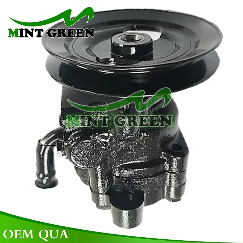 New Power Steering Pump For Mitsubish L300 L200 K34T L047 P25V 4D56 P15 MR267659 MB501281 MB501838 4450A140