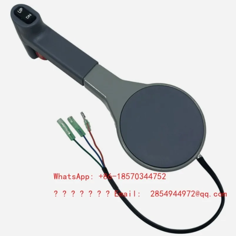 Manufacturer Wholesale Outboard Control Box Handle Assembly with Lift Suitable for 703-48205-16-P