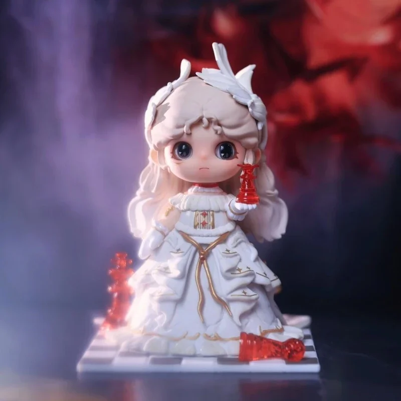 Heyone Joy Song Of Light And Dark Night серии слепая коробка игрушки-сюрприз Mystery Box куклы фигурка милый подарок для девочек