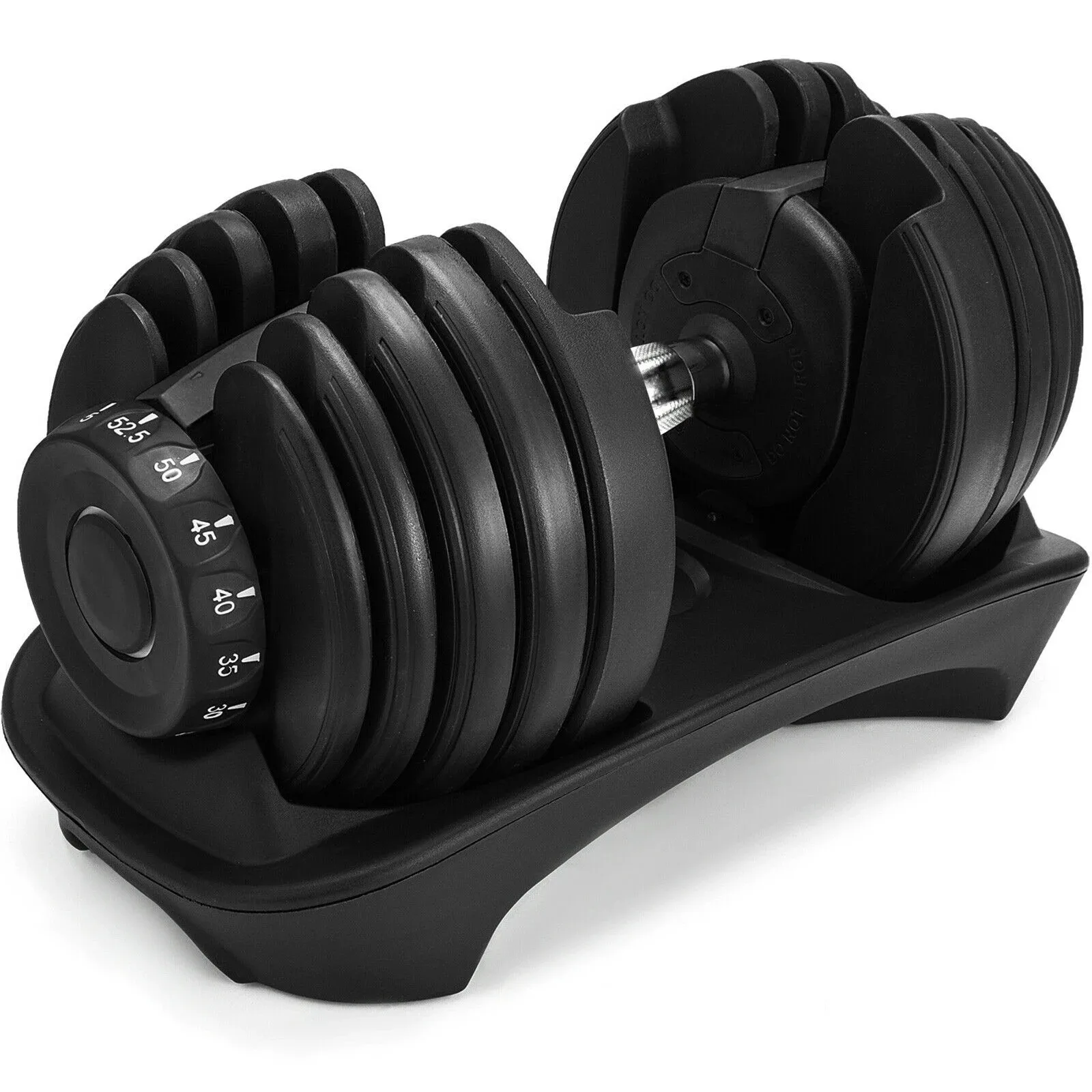 Sihao Verstelbare Halter 24/40 KG 52,5/90 LBS Fitnessapparatuur Training Arm Spieren Halter Gratis Verzending Verstelbare Bumbbell