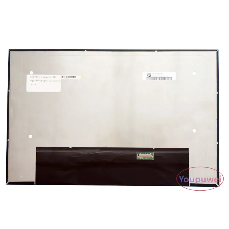 

Laptop LCD Screen NV140WUM N43 N42 N41 IPS 1920x1200 eDP 30-pins Replacement Display 14.0-inch matrix