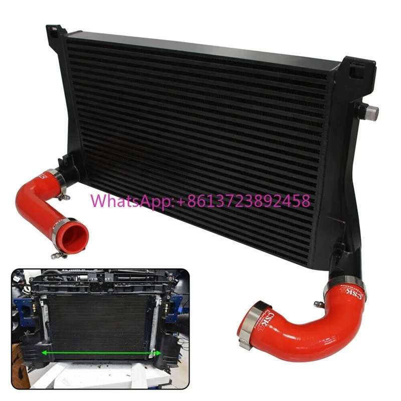 

Upgrade Intercooler for A3/S3 / VW Golf GTI R MK7 EA888 1.8T 2.0T TSI