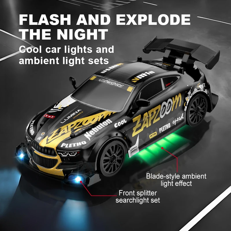 1:24 4WD RC Drift Racing Car 3