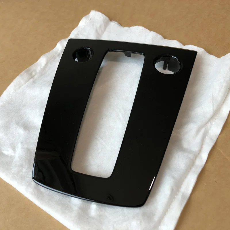 LKF_  1pcs  For Audi's New A3 A3L Center Console Cover