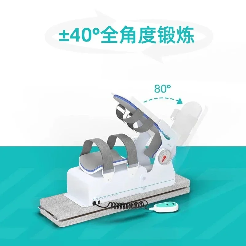 Ankle joint exercise equipment