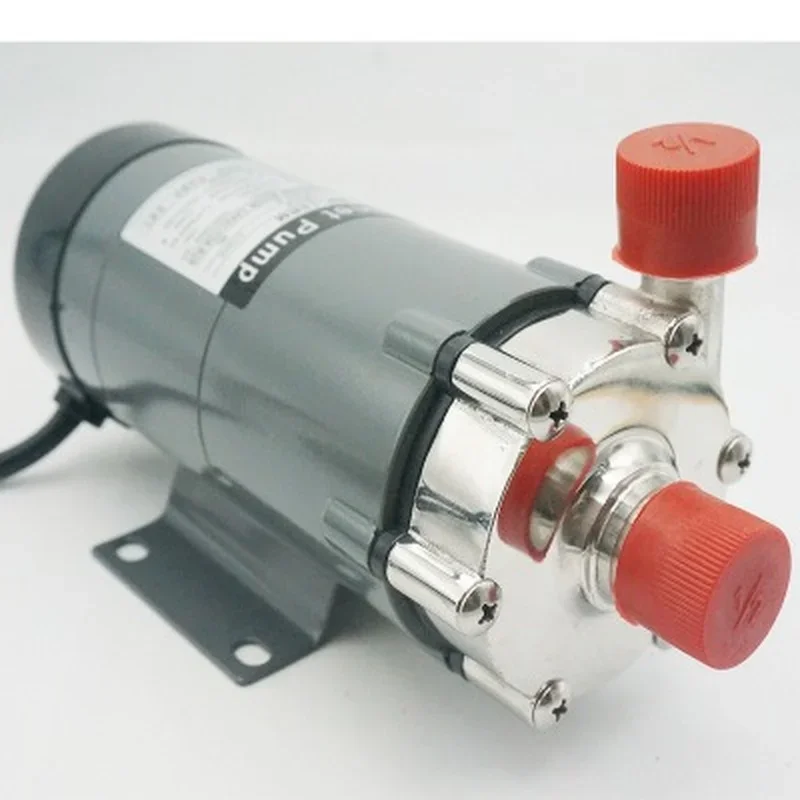 MP-15RM High Temperature Homebrew Stainless Steel Magnetic Drive Pump