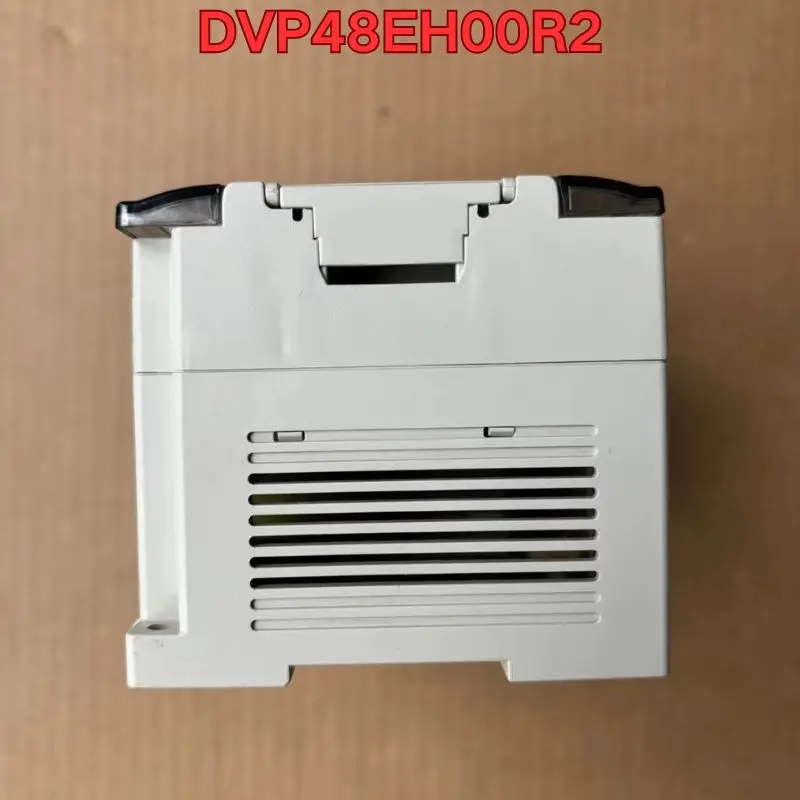 

Second-hand PLC module DVP48EH00R2 function test is normal The latest quotation in November 2025