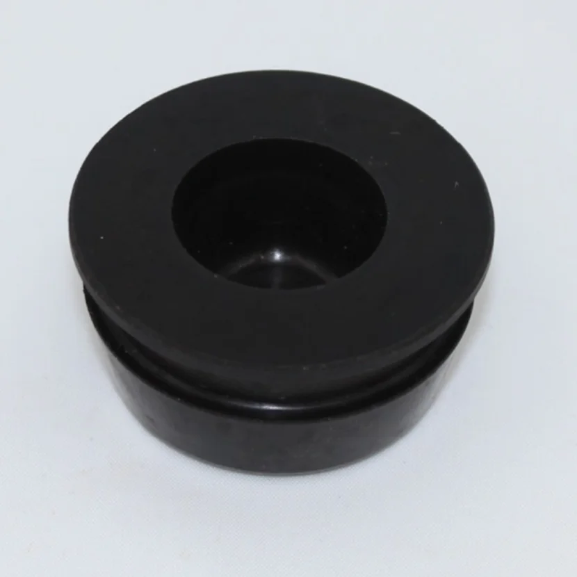 Hydraulic Car Cylinder Accessories Manual Hydraulic Van Oil Can Cover Rubber Stopper NEW 1Set