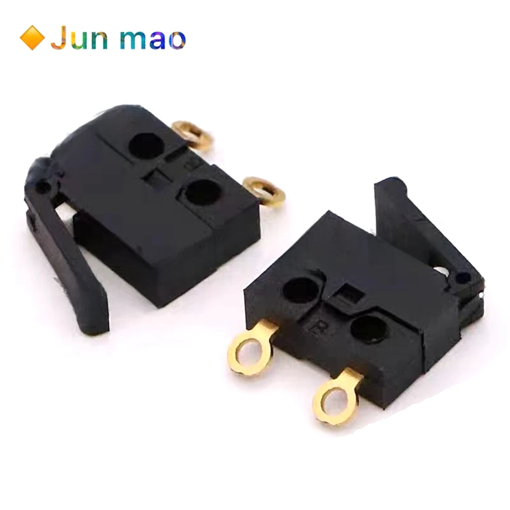 5pcs Micro switch camera reset switch detection travel limit switch KFC-V-307-2 micro 2-pin gold-plated circle
