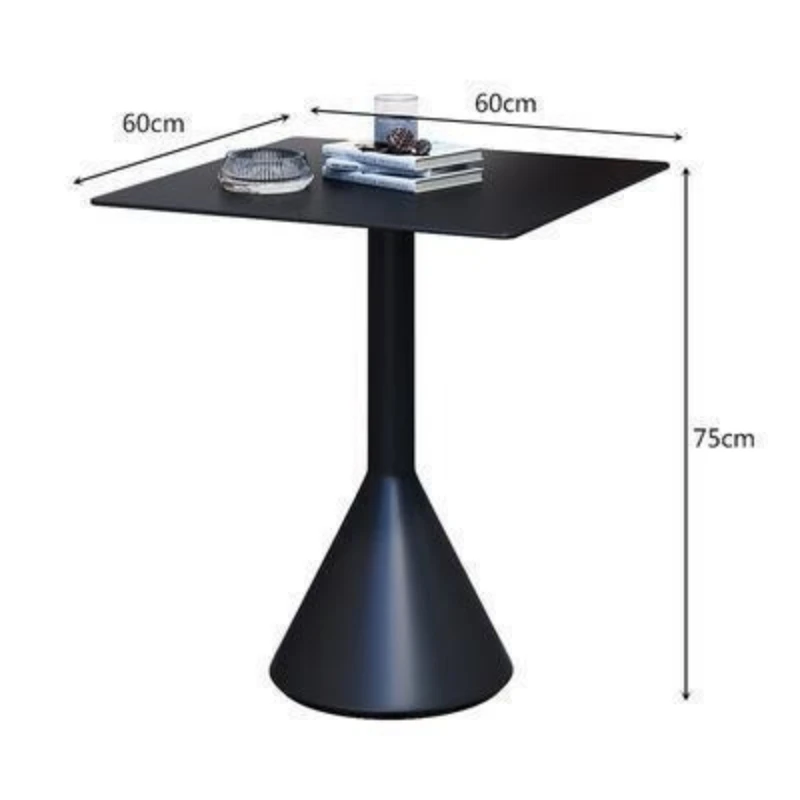 

Negotiation Leisure Café Tables Commercial Modern Homestay Side Café Tables Shop Metal Furniture Omschrijving MH40ZZ
