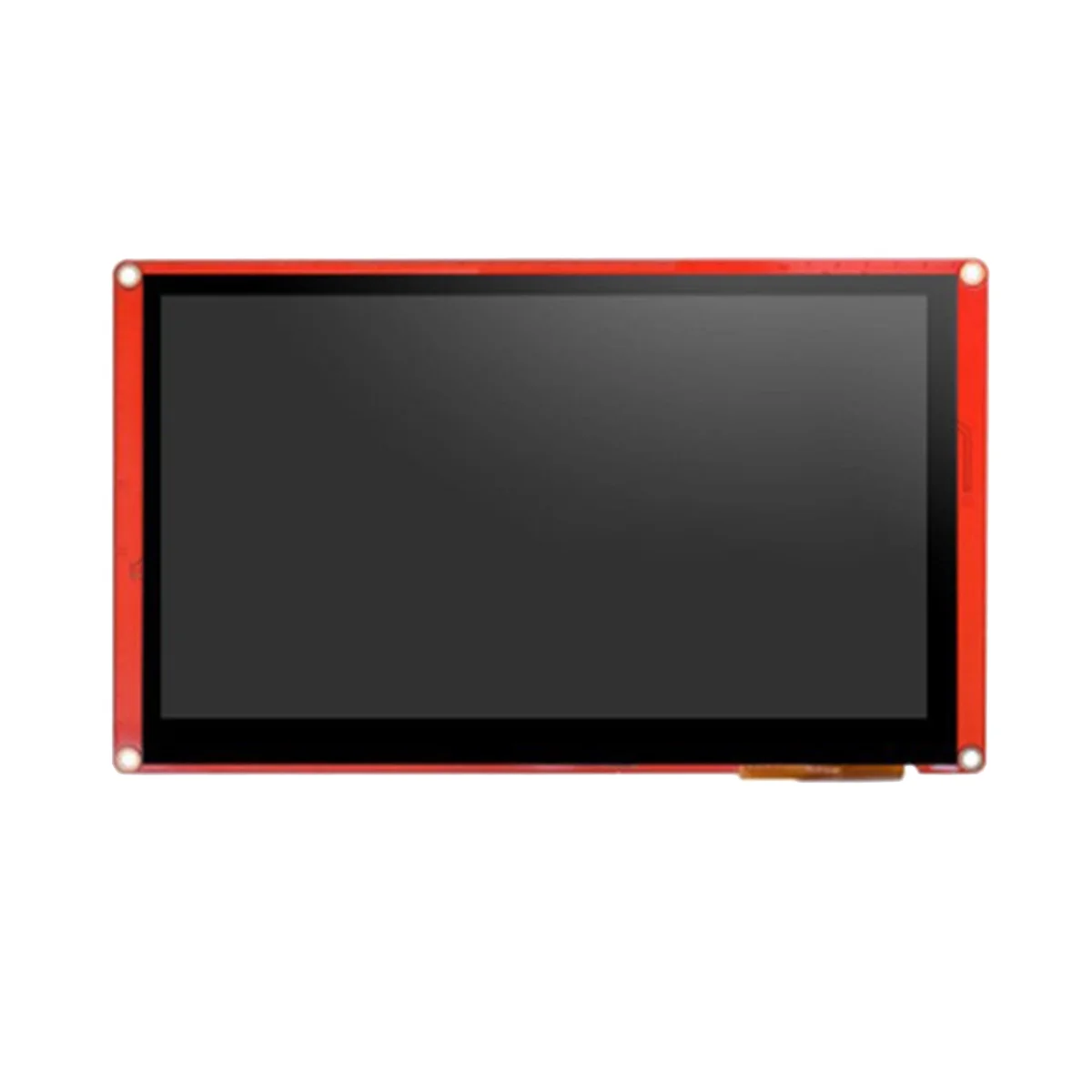 Smart Series Nx8048P070-011C7.0 inch Resistive Touch Hmi Display Lcd Module Resistive Screen Without Shell