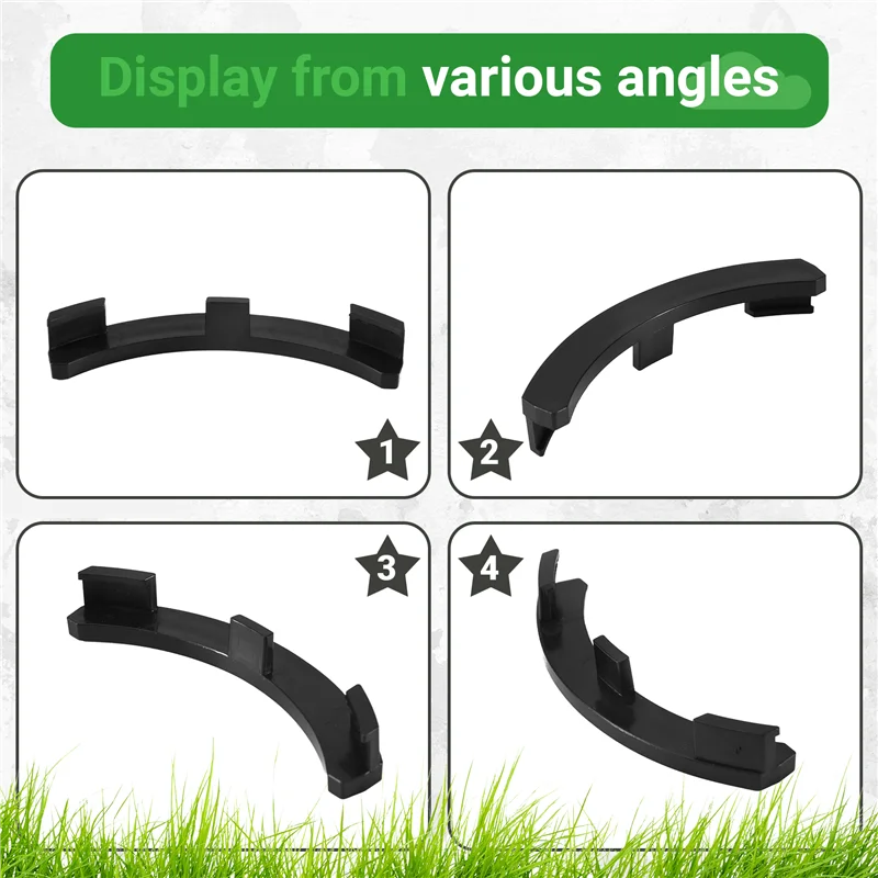 H-W Fruit Tree Shaper Branch Bender Plant Trainer Bending Clips Twig Clamps Bonsai Shaped Twig Clip Bending Tool