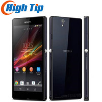 Original Unlocked Sony Xperia Z L36h C6602 C6603 3G&4G Mobile phone 5.0 TouchScreen Quad-Core 2G RAM 16GB ROM 13.1MP Camera