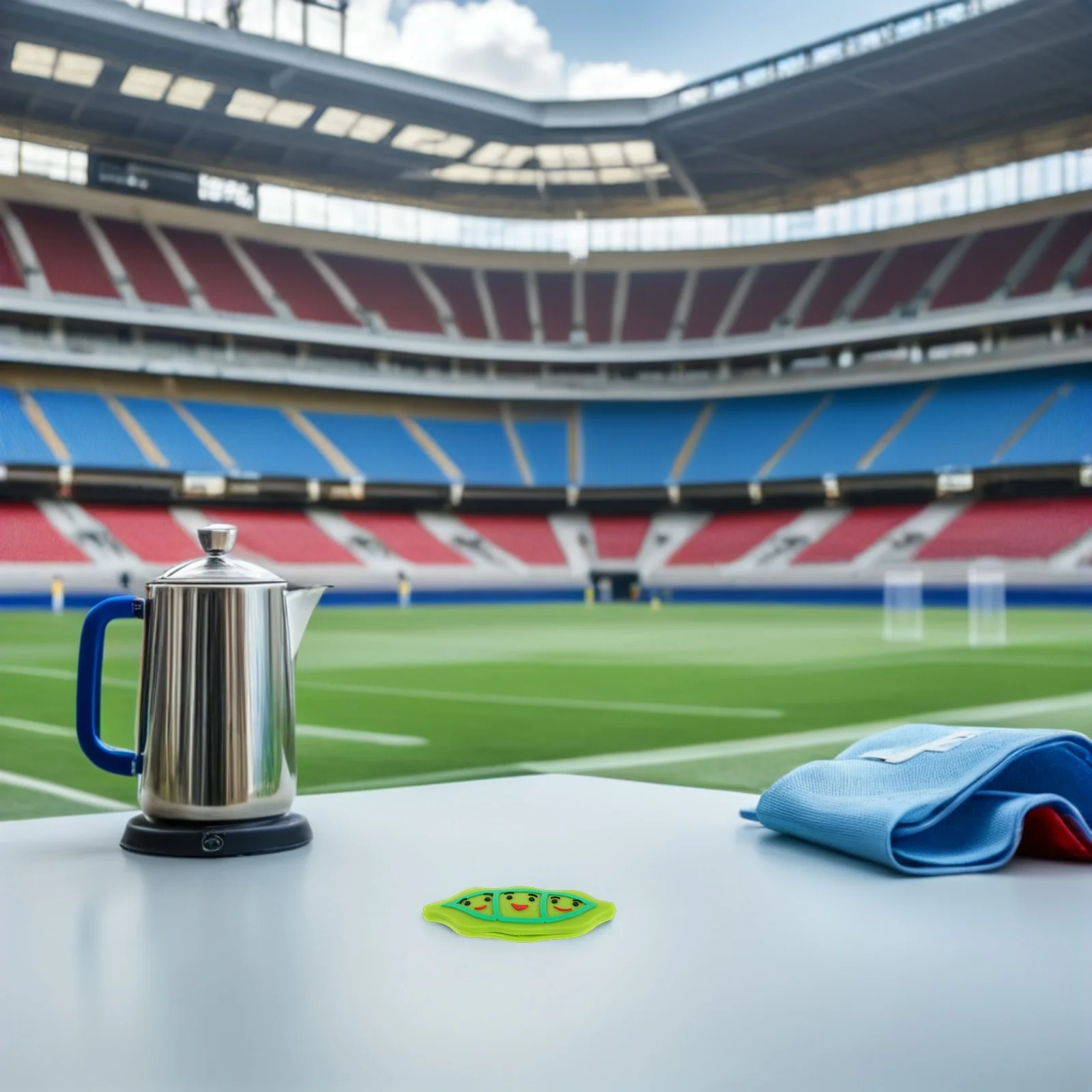 

2Pcs Long Peasecod Tennis Racket Dampener Silicone Vibration Absorber for Reliable Shock Reduction and Comfort