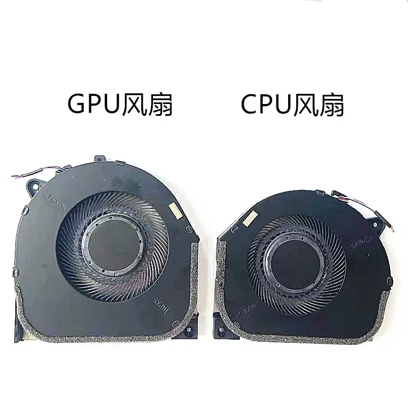 Fan for Lenovo Y540-15IRH 17IRH Y530 Y7000 18 19 GTX1660Ti