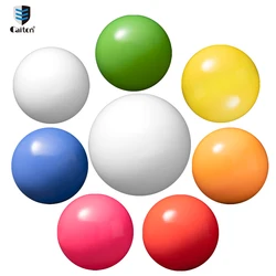 Caiton Premium Park Golf Balls Outdoor 60mm/2.3in Standard Size Durable Multicolor Practice Training Game Ball Men Women Golfer