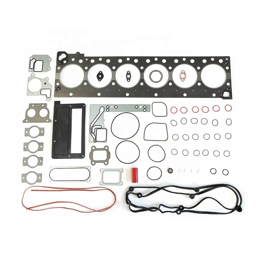 QSX15 high quality engine gasket set 4955596 4955590 4955595 4352144 4955594 2881767 4376104 4352146 5406187 4352145 4376339