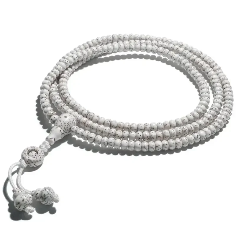 

Hainan Mini Small Star Moon Bodhi 3mm Seed Bracelet Girl Small 5mm Small Rice Bead Buddha Beads Fine Hand String Necklace Beaded