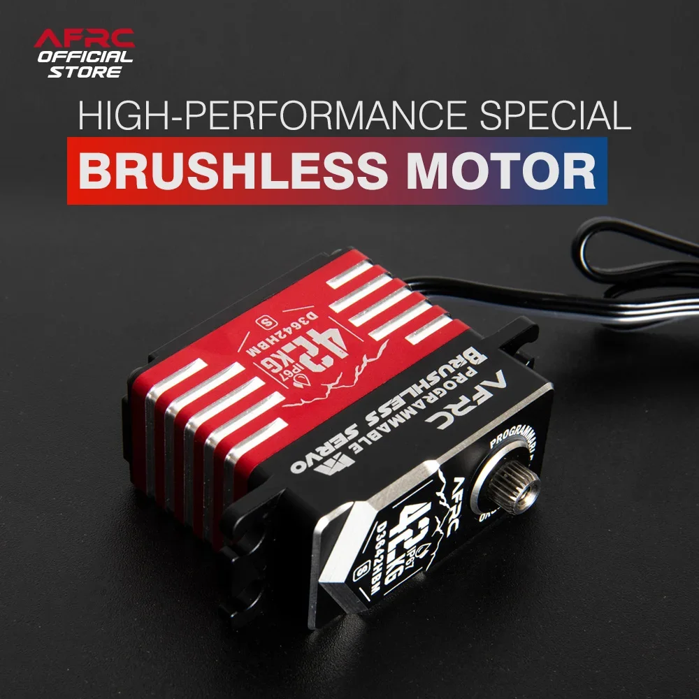 AFRC Professional เฮลิคอปเตอร์ F3C Brushless Servo Kit สําหรับ ALIGN 800 OXY5 MEG, SAB GOBLIN RAW, 500-900 Class เฮลิคอปเตอร์การอัพเกรด