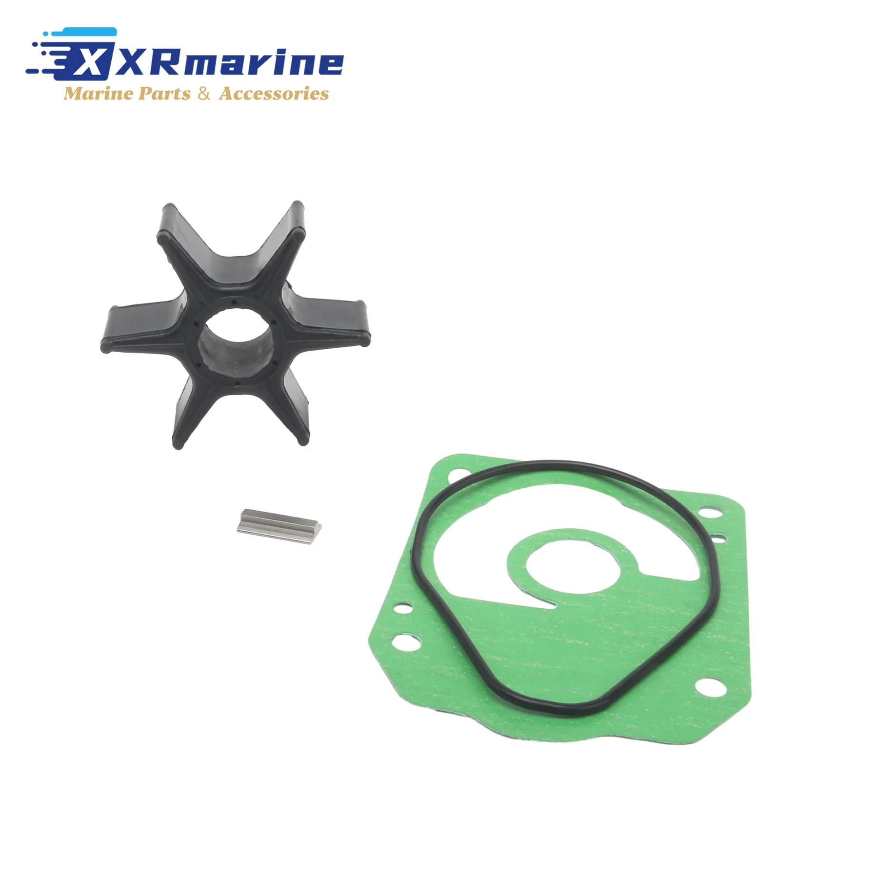 

Совместимый с Honda 4-тактным подвесным мотором сервисный комплект импеллера 175HP 200HP 225HP 250HP Engine 06192-ZY3-000 Sierra 18-3285