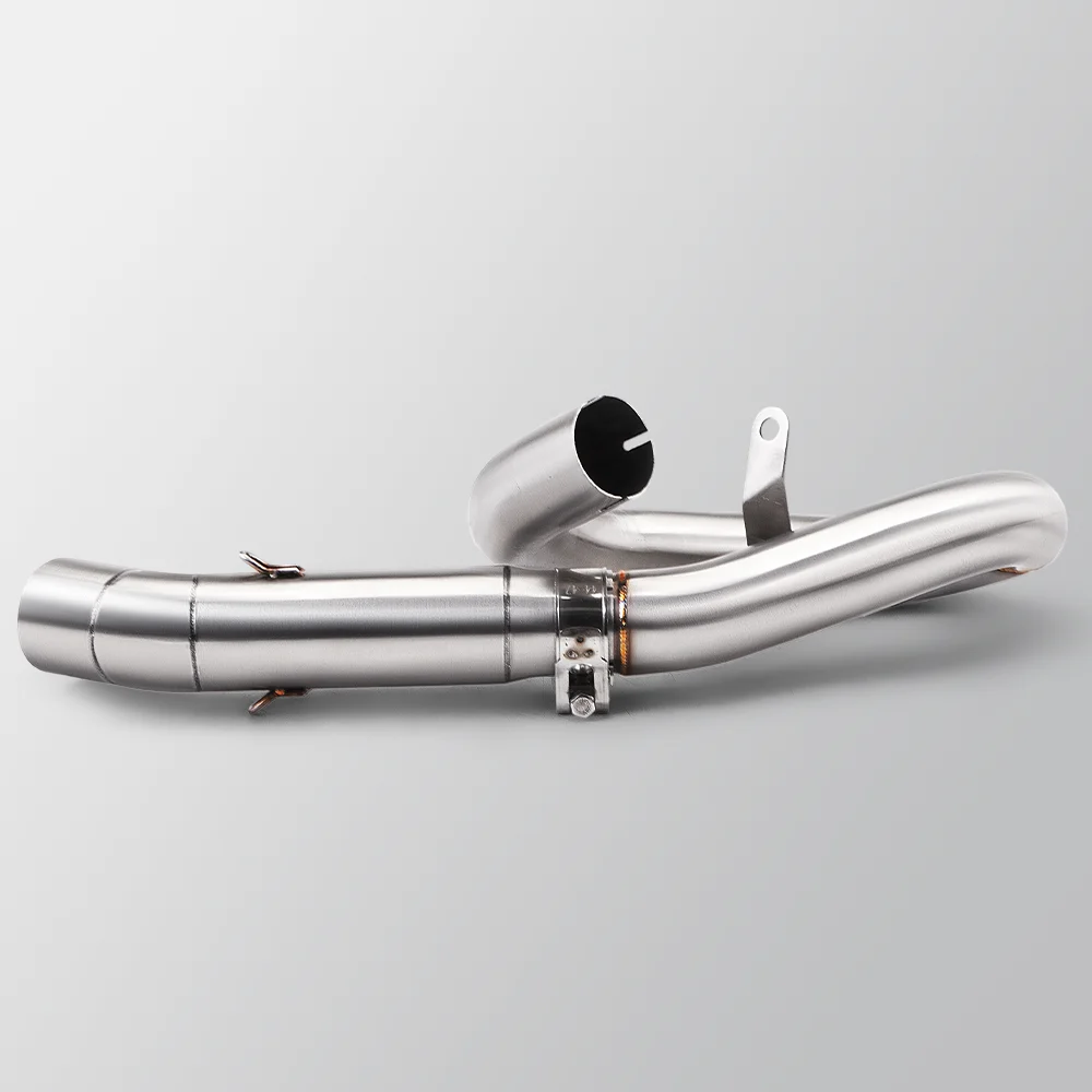 (2007-2013) Motorcycle exhasut FOR HORNET CB600F exhaust system Racing Line Original position